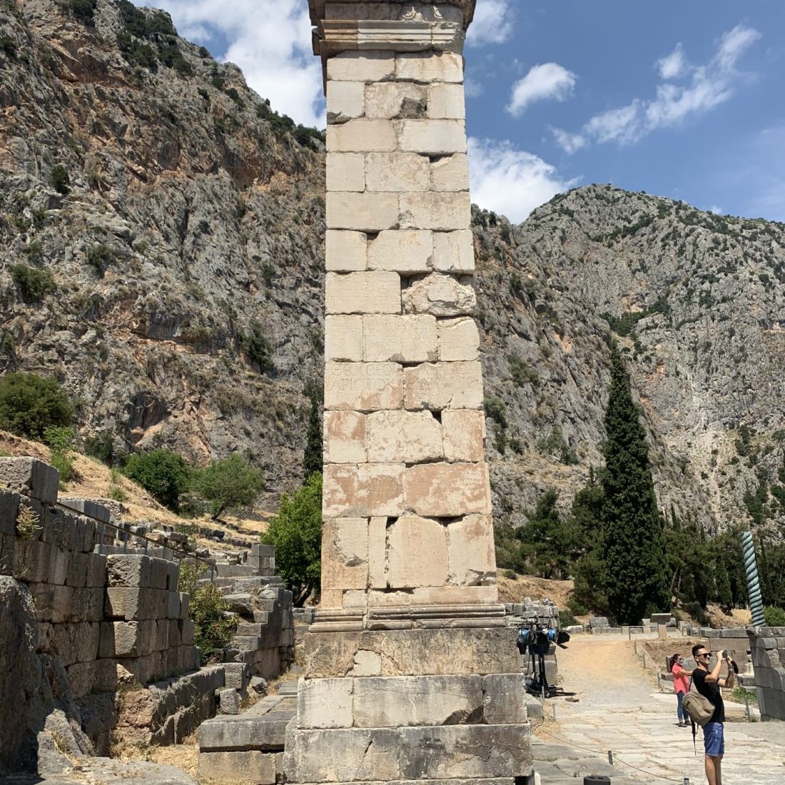 Delphi Day Trip From Athens Delphi Day Trip From Athens