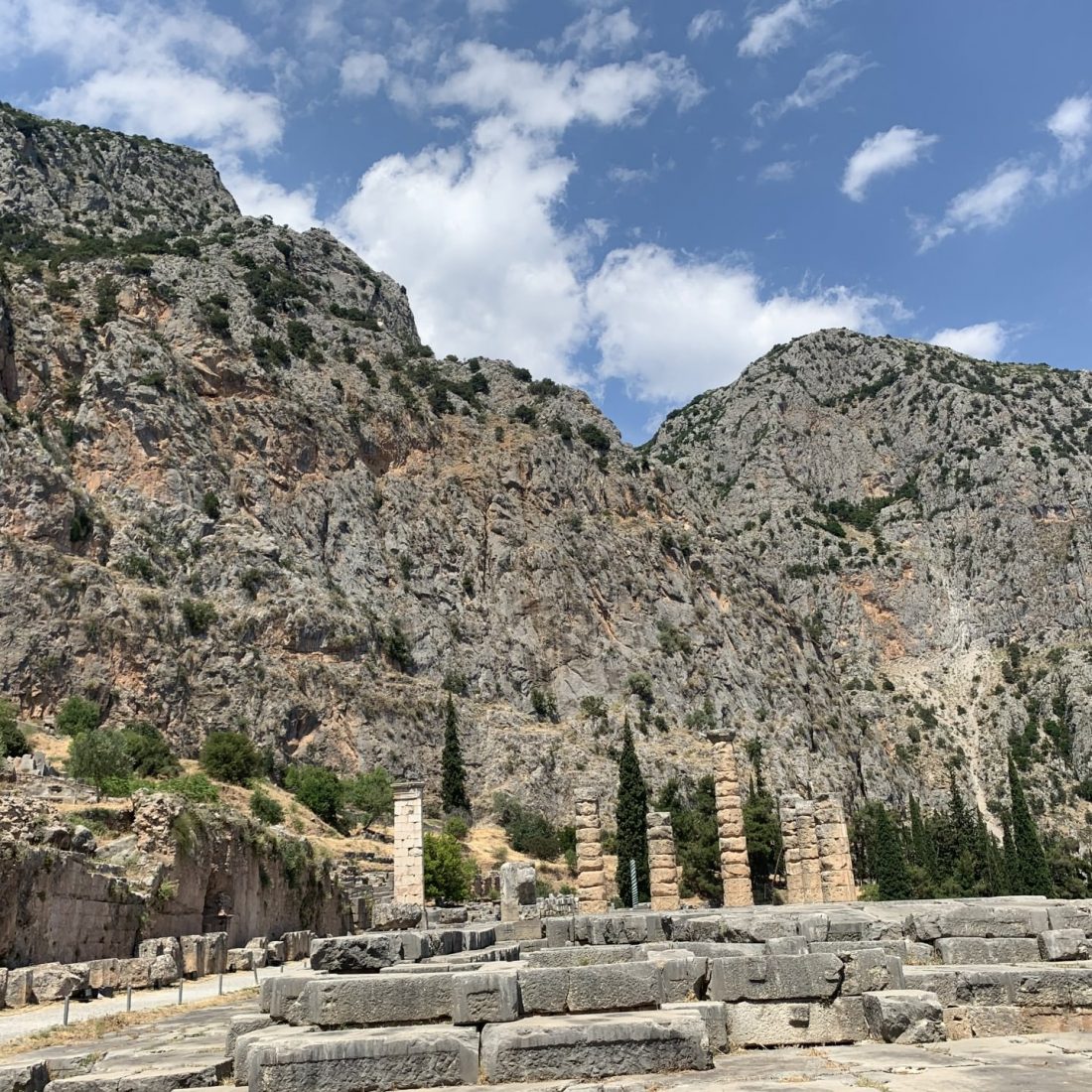 Delphi Day Trip From Athens Delphi Day Trip From Athens