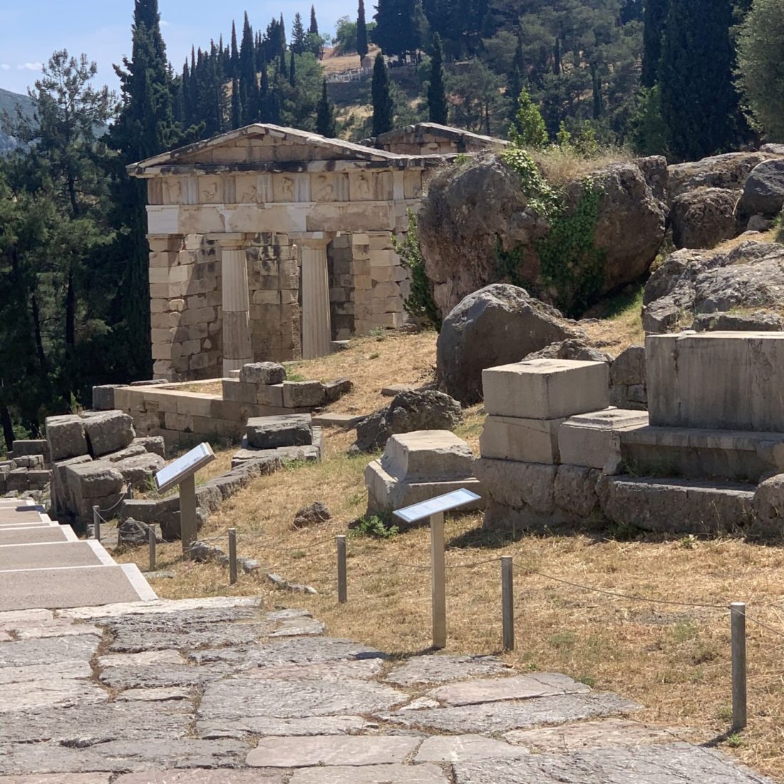 Delphi Day Trip From Athens Delphi Day Trip From Athens